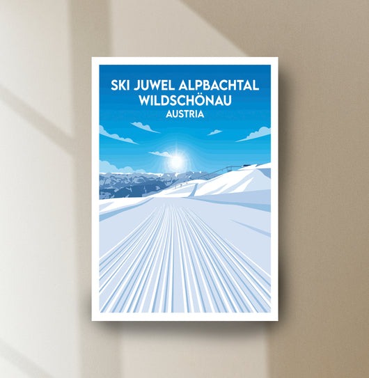 Ski Juwel Alpbachtal Wildschönau