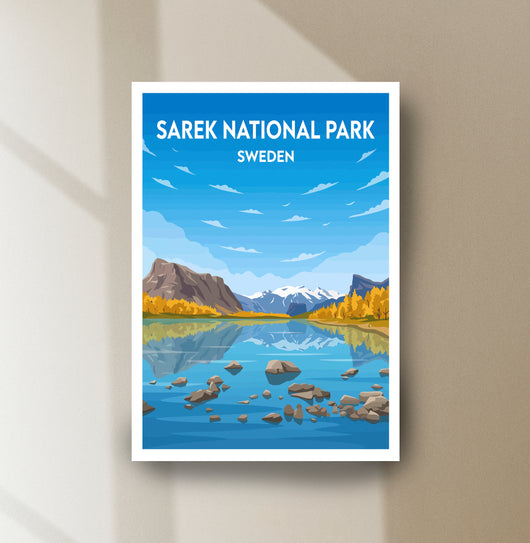 Sarek National Park