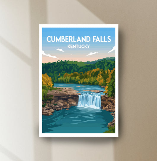Cumberland Falls