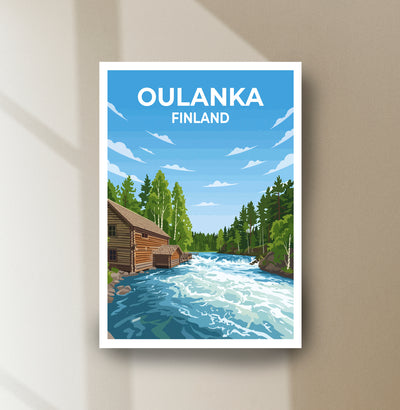 Oulanka National Park
