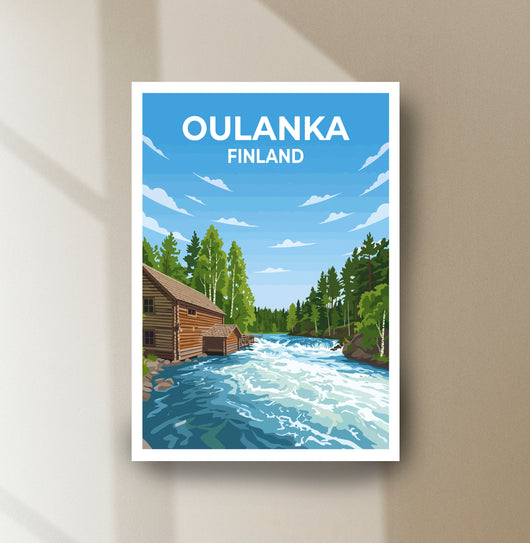 Oulanka National Park