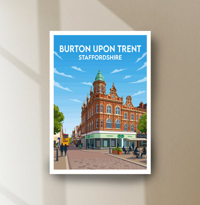 Burton upon Trent