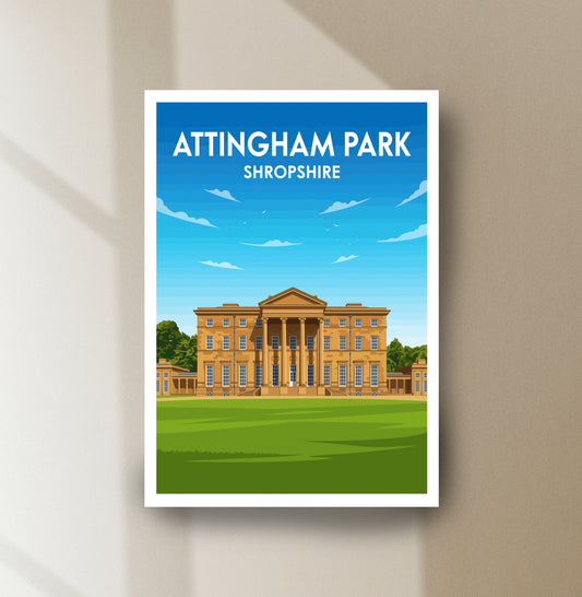 Attingham Park
