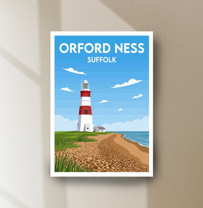 Orford Ness