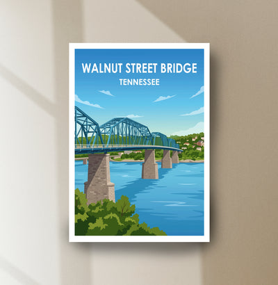 Walnut Street Bridge
