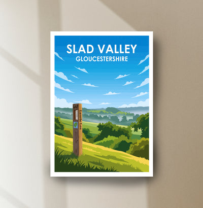 Slad Valley