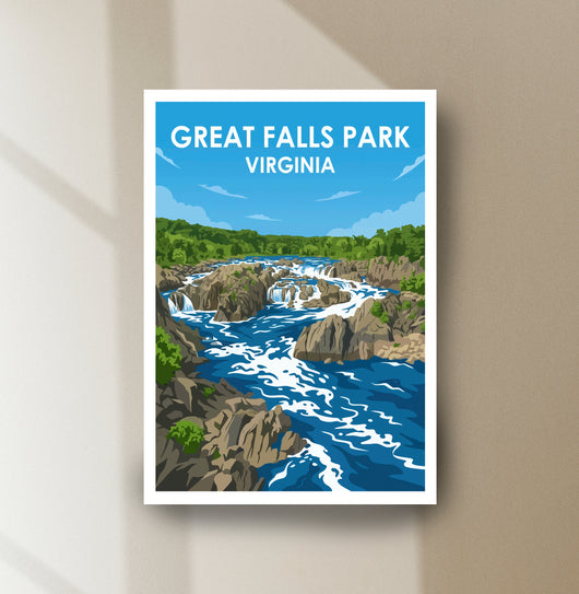 Great Falls Park