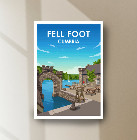 Fell Foot