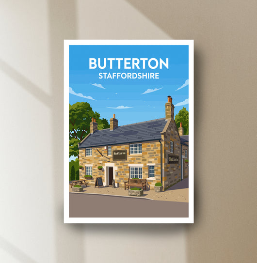 Butterton