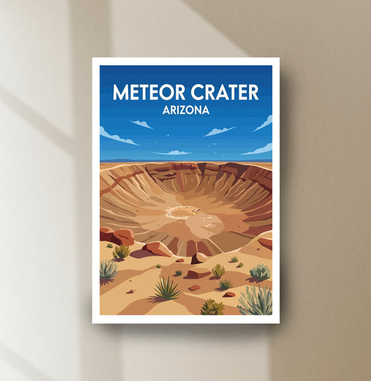 Meteor Crater
