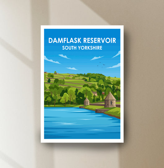 Damflask Reservoir