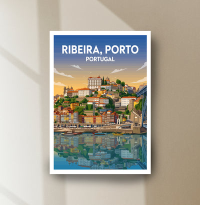 Ribeira, Porto