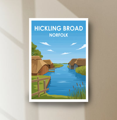 Hickling Broad