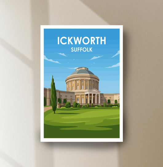 Ickworth House