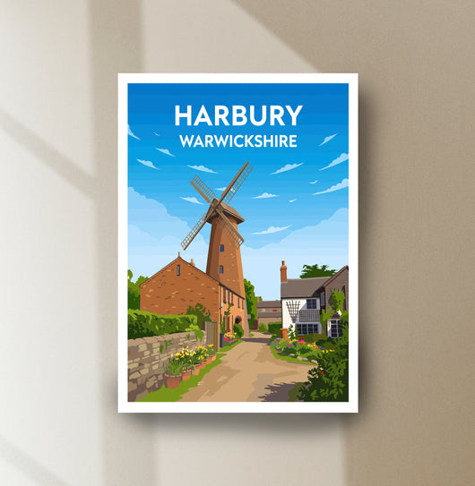 Harbury