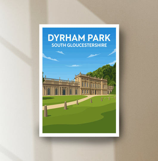 Dyrham Park