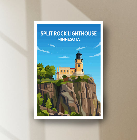 Split Rock Lighthouse