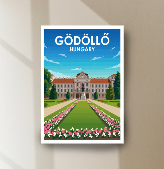 Royal Palace of Gödöllő