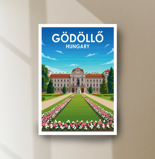 Royal Palace of Gödöllő