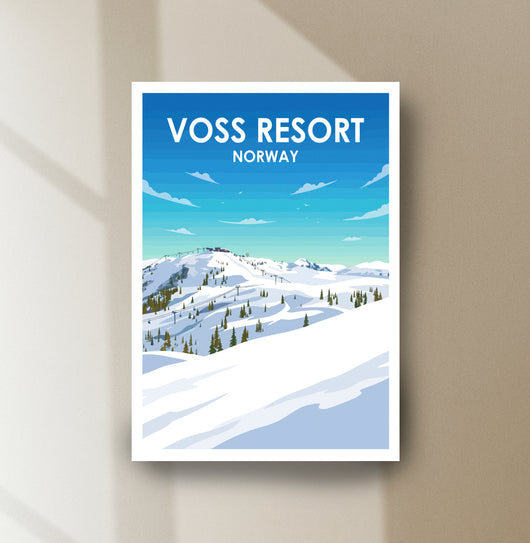 Voss Resort