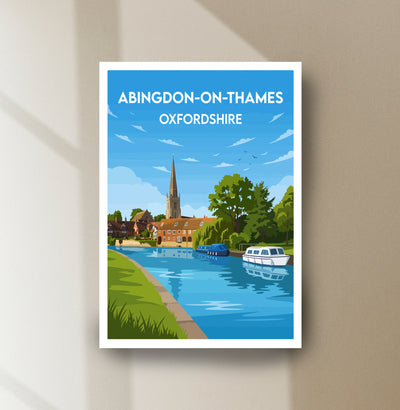 Abingdon-on-Thames