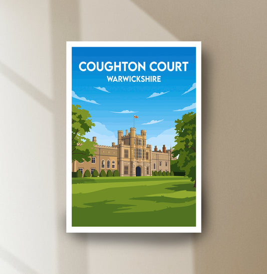 Coughton Court