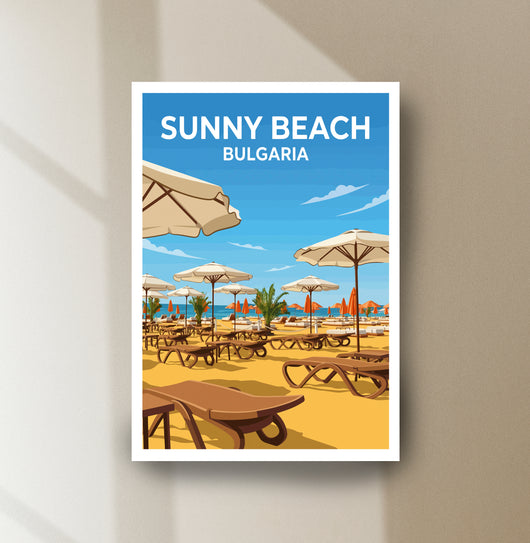 Sunny Beach
