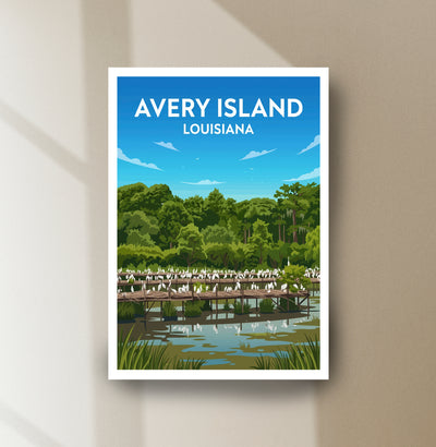 Avery Island