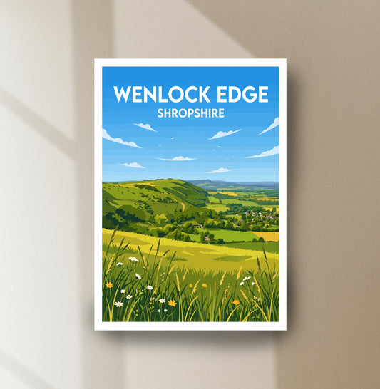 Wenlock Edge