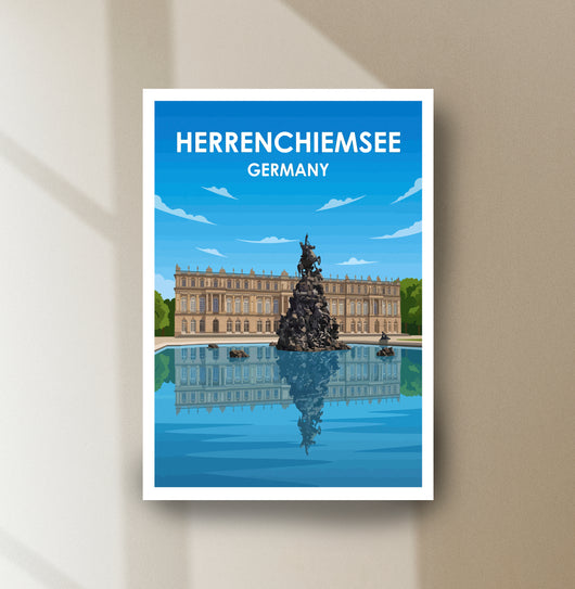 Herrenchiemsee