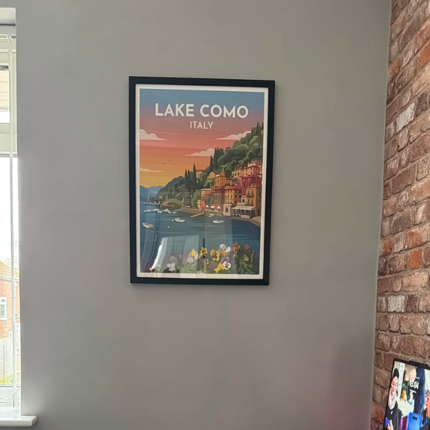 Review by Ian B