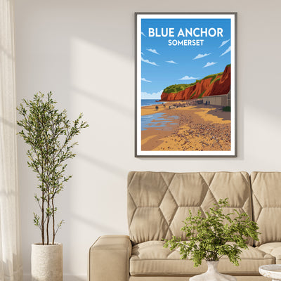 Blue Anchor
