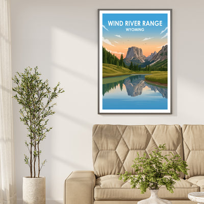 Wind River Range