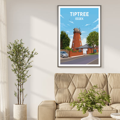 Tiptree Windmill