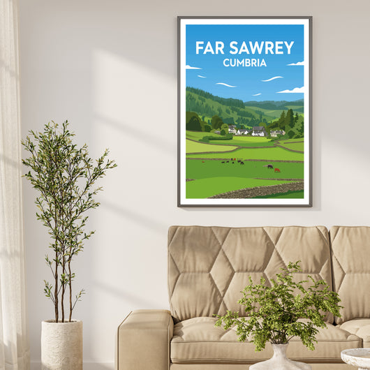 Far Sawrey