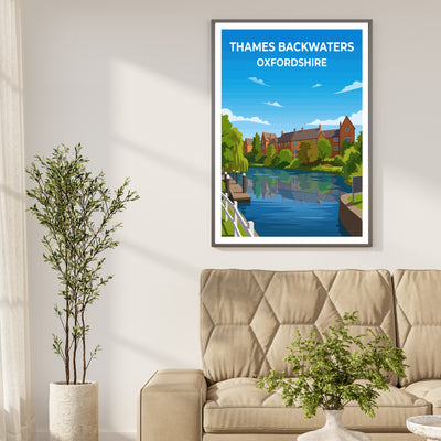 Thames Backwaters