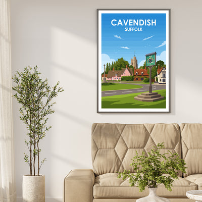 Cavendish