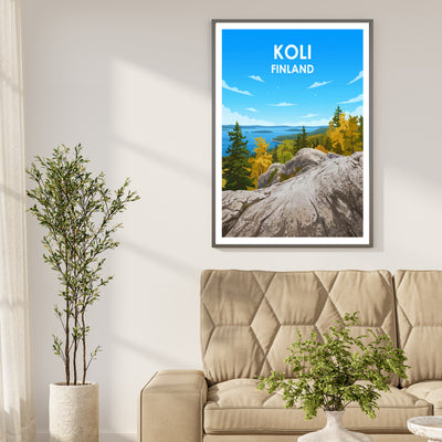 Koli National Park