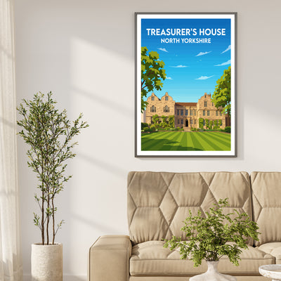 Treasurer's House