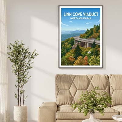 Linn Cove Viaduct