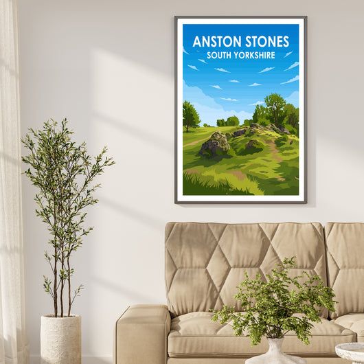 Anston Stones
