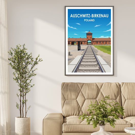 Auschwitz-Birkenau