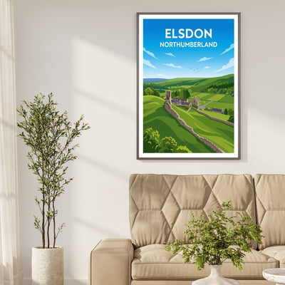 Elsdon