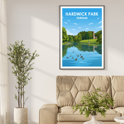 Hardwick Park