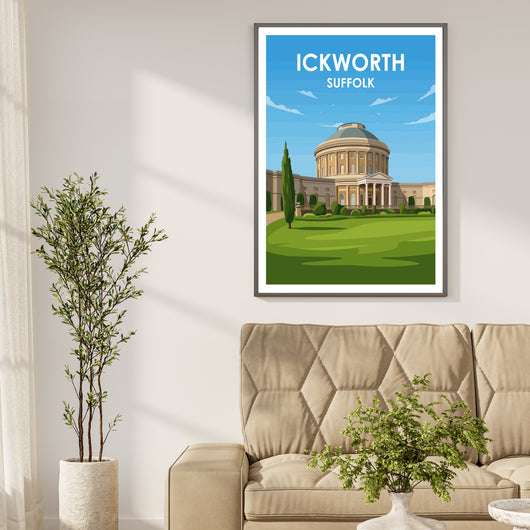 Ickworth House