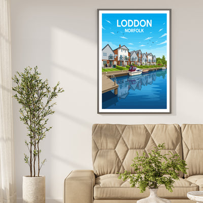 Loddon