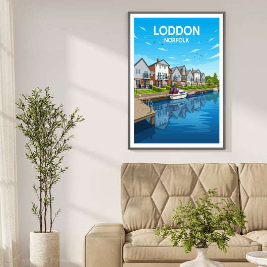 Loddon