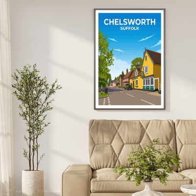 Chelsworth