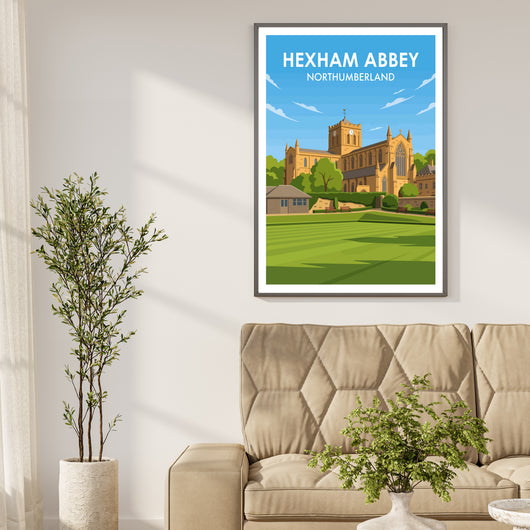 Hexham Abbey