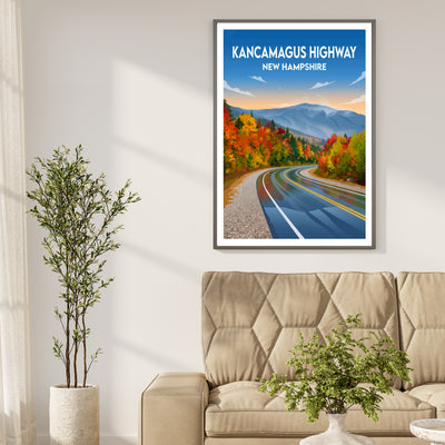 Kancamagus Highway